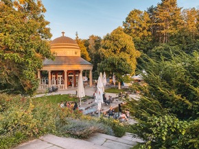 Pressemitteilung: Chill-out im Abendrot